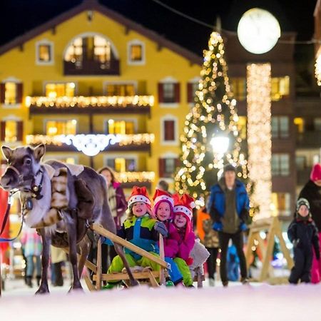 Arc 1950 Appt Luxe 2-4Pers -Skis Aux Pieds-Spa-Piscines Interieure Et Exterieure-Sauna-Hammam Les Arcs  Zewnętrze zdjęcie