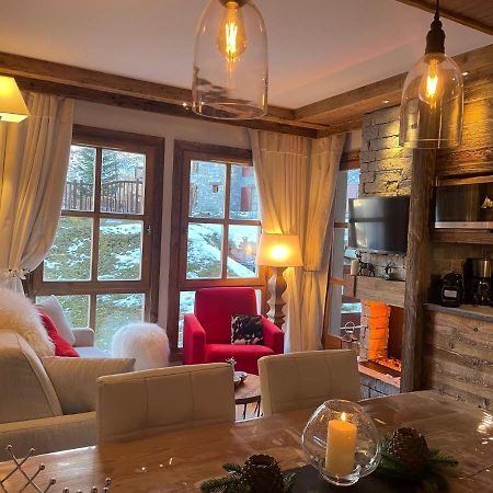 Arc 1950 Appt Luxe 2-4Pers -Skis Aux Pieds-Spa-Piscines Interieure Et Exterieure-Sauna-Hammam Les Arcs  Zewnętrze zdjęcie