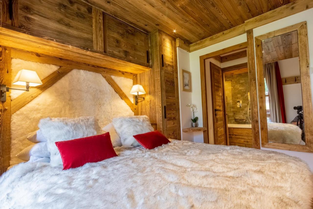 Arc 1950 Appt Luxe 2-4Pers -Skis Aux Pieds-Spa-Piscines Interieure Et Exterieure-Sauna-Hammam Les Arcs  Zewnętrze zdjęcie