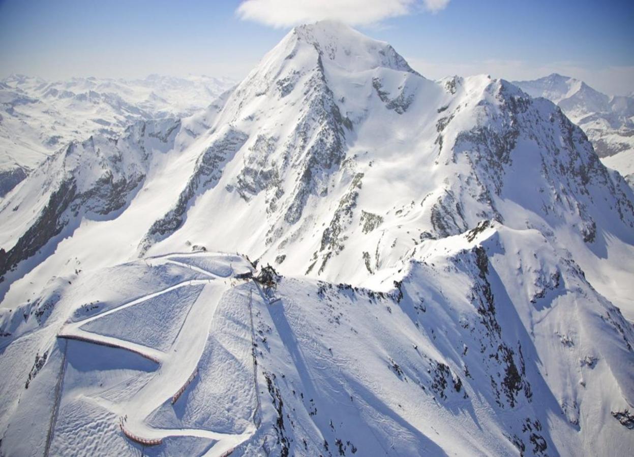 Arc 1950 Appt Luxe 2-4Pers -Skis Aux Pieds-Spa-Piscines Interieure Et Exterieure-Sauna-Hammam Les Arcs  Zewnętrze zdjęcie