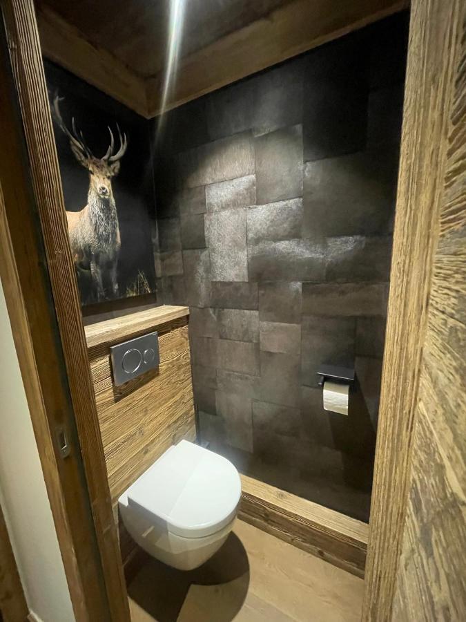 Arc 1950 Appt Luxe 2-4Pers -Skis Aux Pieds-Spa-Piscines Interieure Et Exterieure-Sauna-Hammam Les Arcs  Zewnętrze zdjęcie